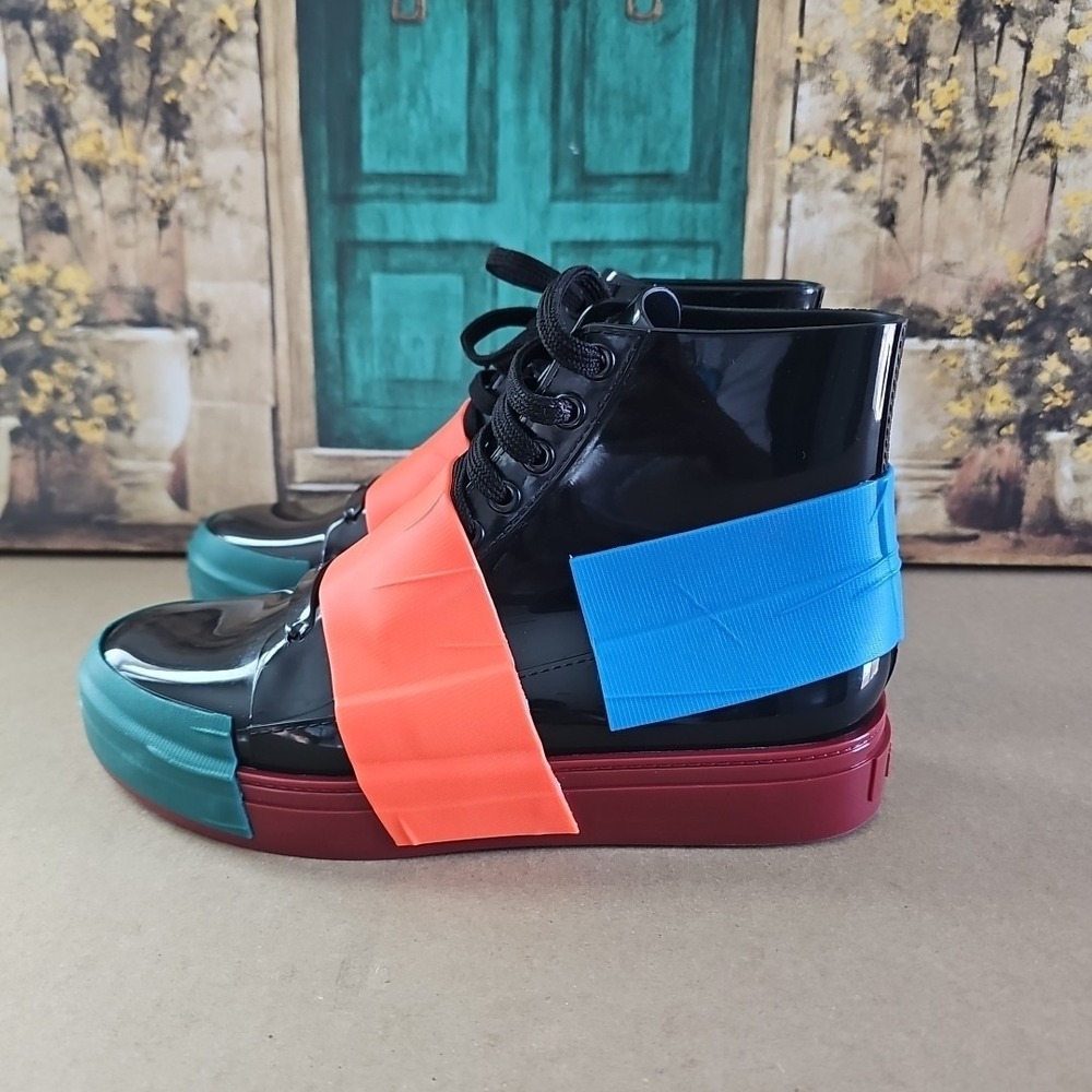 MELISSA Crew Sneakers, Women's Size US 6, EU 37